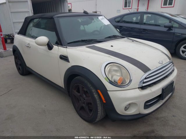 2011 MINI COOPER WMWZN3C5XBTZ89487 Photo 0