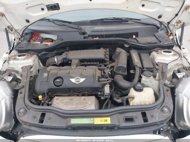 2011 MINI COOPER WMWZN3C5XBTZ89487 Photo 9