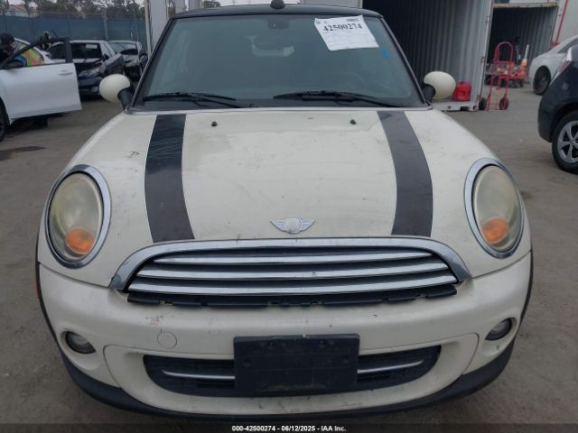 2011 MINI COOPER WMWZN3C5XBTZ89487 Photo 5