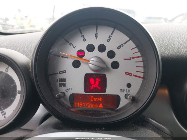 2011 MINI COOPER WMWZN3C5XBTZ89487 Photo 6
