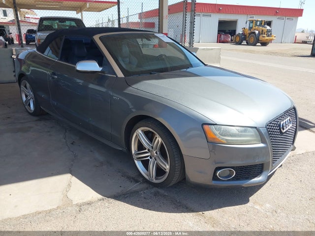 2012 AUDI S5 WAUVGAFH9CN005822 Photo 0