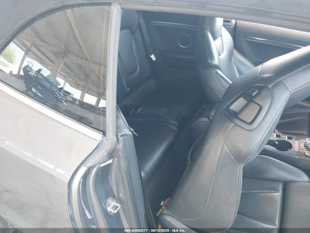 2012 AUDI S5 WAUVGAFH9CN005822 Photo 7