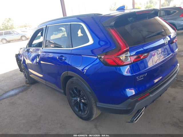 7FARS5H51RE015737 Honda lfc3