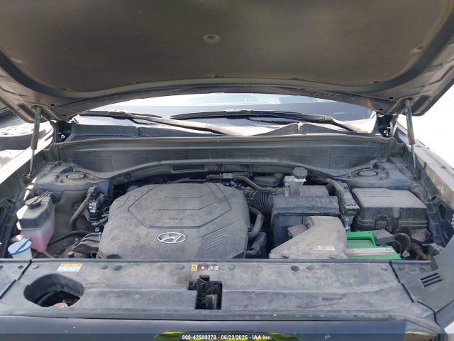 KM8R54GE5PU568955 Hyundai gdi lambda ii