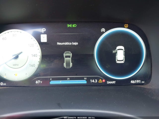 KM8R54GE5PU568955 Hyundai gdi lambda ii