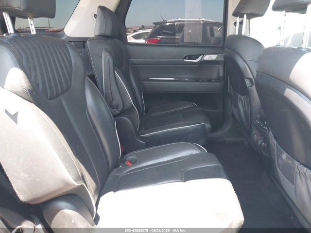 KM8R54GE5PU568955 Hyundai gdi lambda ii