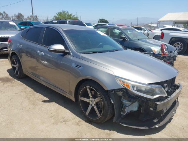 2018 KIA OPTIMA 5XXGT4L38JG199768