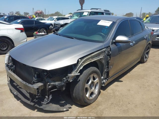 2018 KIA OPTIMA 5XXGT4L38JG199768 Photo 1
