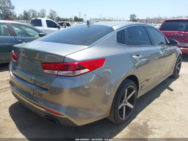 2018 KIA OPTIMA 5XXGT4L38JG199768 Photo 3