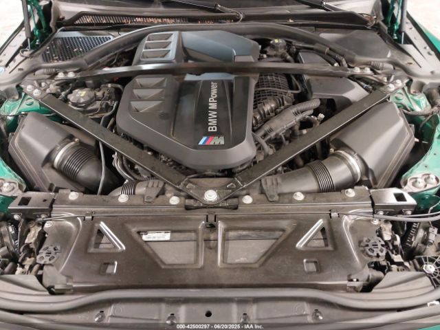 2021 BMW M3 WBS33AY0XMFK82755 Photo 9