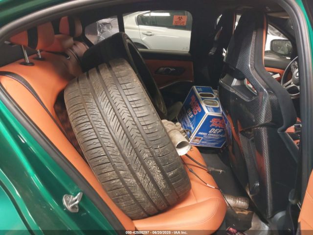 2021 BMW M3 WBS33AY0XMFK82755 Photo 7