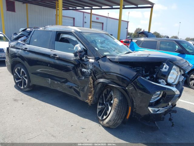 2025 MITSUBISHI OUTLANDER PHEV JA4T5WA98SZ010539
