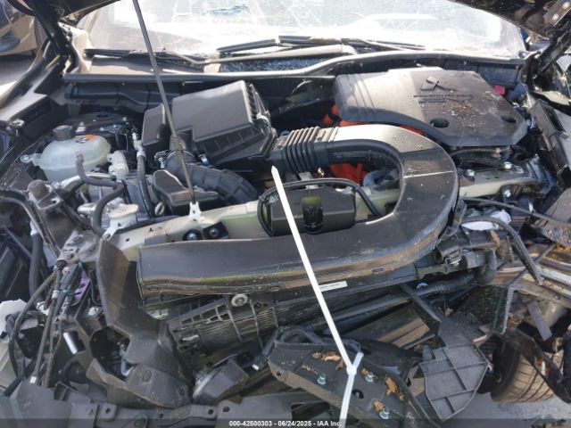 2025 MITSUBISHI OUTLANDER PHEV JA4T5WA98SZ010539 Photo 9