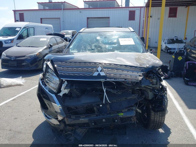 JA4T5WA98SZ010539 Mitsubishi 2025