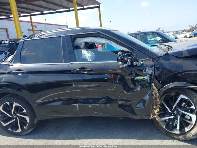 JA4T5WA98SZ010539 Mitsubishi 2025