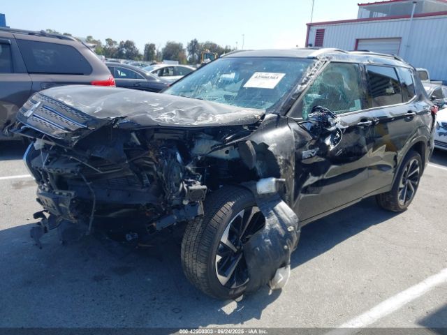 2025 MITSUBISHI OUTLANDER PHEV JA4T5WA98SZ010539 Photo 1