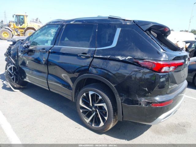2025 MITSUBISHI OUTLANDER PHEV JA4T5WA98SZ010539 Photo 2