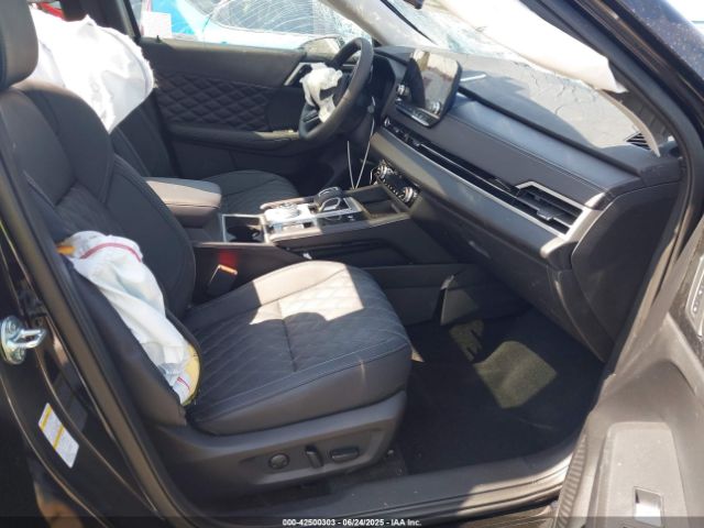 2025 MITSUBISHI OUTLANDER PHEV JA4T5WA98SZ010539 Photo 4