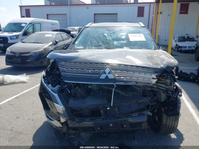 2025 MITSUBISHI OUTLANDER PHEV JA4T5WA98SZ010539 Photo 5