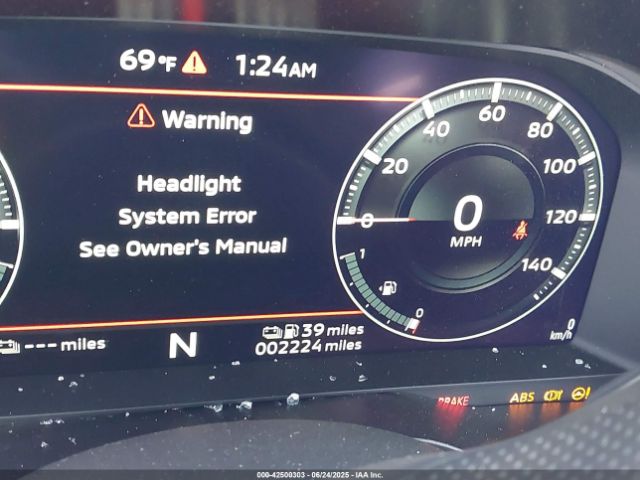 2025 MITSUBISHI OUTLANDER PHEV JA4T5WA98SZ010539 Photo 6