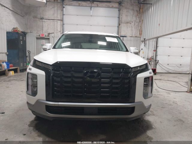 KM8R2DGE7SU929300 Hyundai Palisade Sel