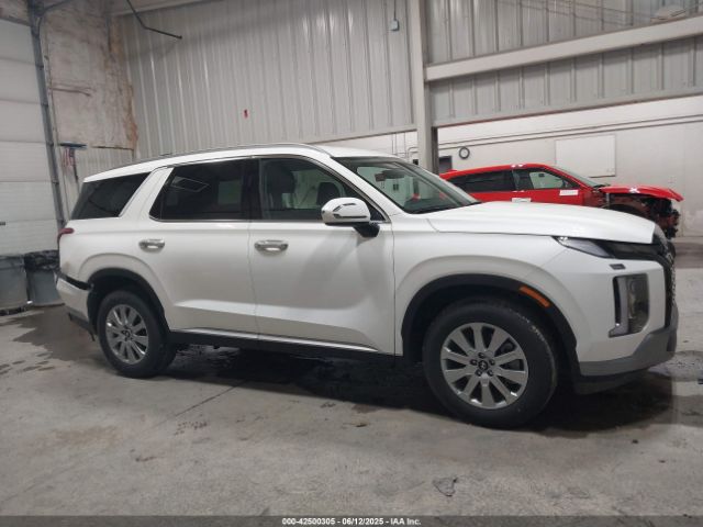 KM8R2DGE7SU929300 Hyundai Palisade Sel