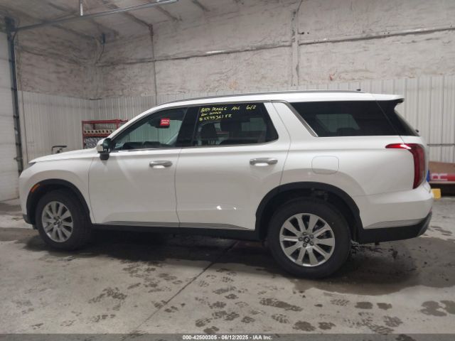 KM8R2DGE7SU929300 Hyundai Palisade Sel