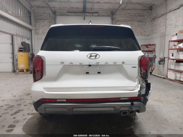 KM8R2DGE7SU929300 Hyundai Palisade Sel