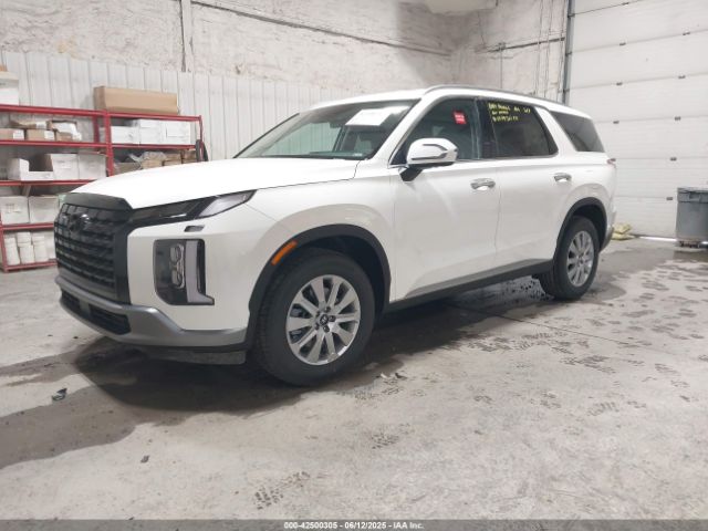 KM8R2DGE7SU929300 Hyundai Palisade Sel