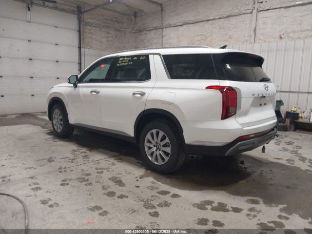 KM8R2DGE7SU929300 Hyundai Palisade Sel