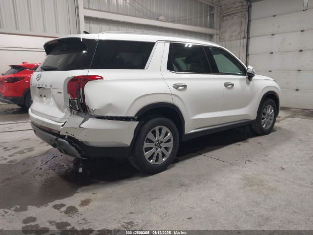 KM8R2DGE7SU929300 Hyundai Palisade Sel