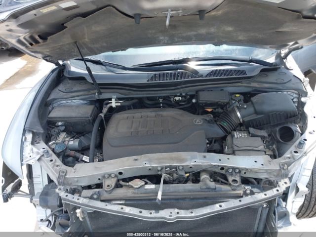 2016 ACURA MDX 5FRYD3H2XGB017946 Photo 9