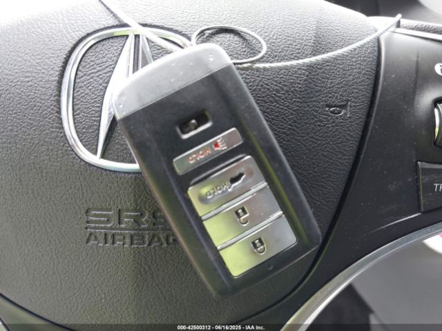 2016 ACURA MDX 5FRYD3H2XGB017946 Photo 10