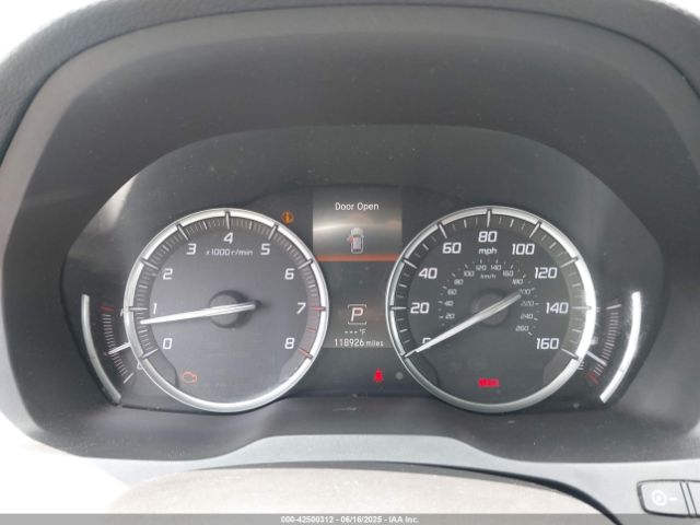 2016 ACURA MDX 5FRYD3H2XGB017946 Photo 6