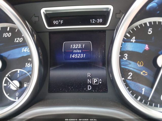 4JGDF7DE2FA468258 Mercedes-Benz Gl-Class