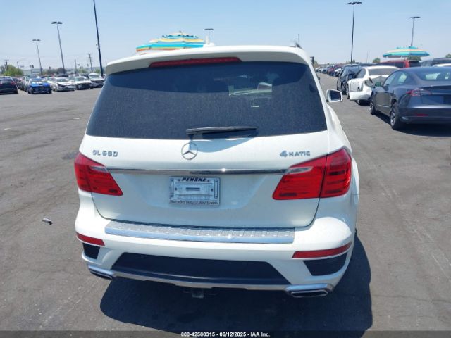 4JGDF7DE2FA468258 Mercedes-Benz Gl-Class