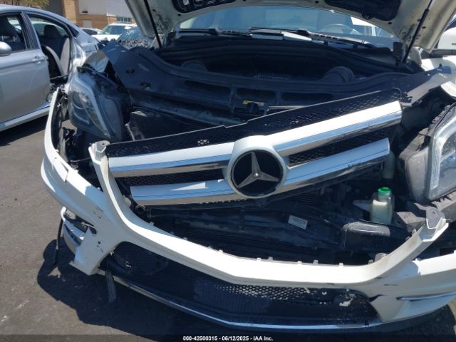 4JGDF7DE2FA468258 Mercedes-Benz Gl-Class