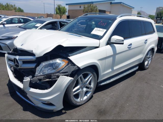 4JGDF7DE2FA468258 Mercedes-Benz Gl-Class