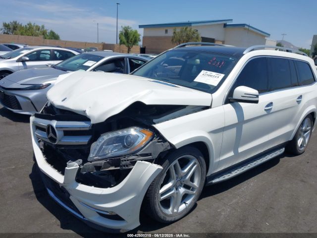 4JGDF7DE2FA468258 Mercedes-Benz Gl-Class