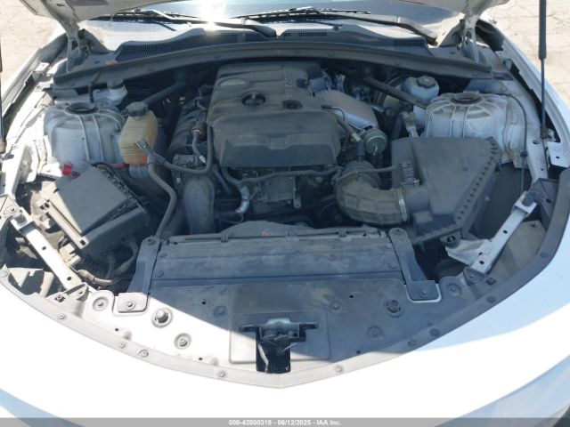 1G1FA1RX1J0183352 Chevrolet ltg - spark ignited direct injection, variable valve timing, alum dohc, dcvcp turbo, e0-e100, alum