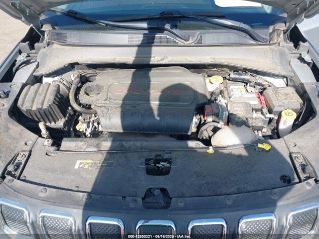 2022 JEEP COMPASS 3C4NJDFB9NT170662 Photo 9