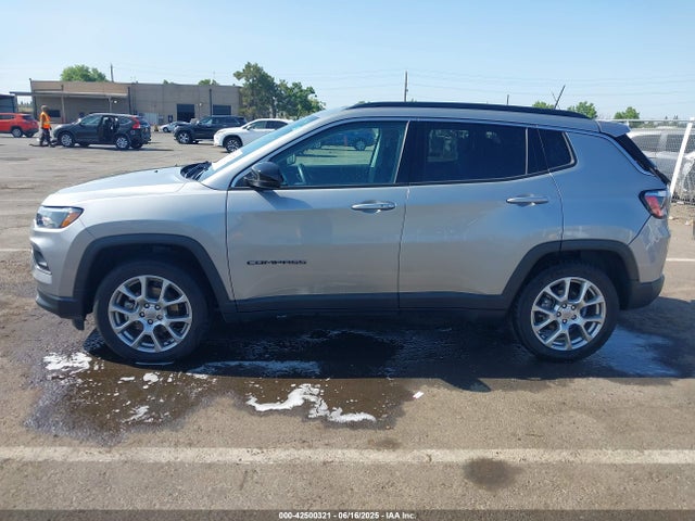 3C4NJDFB9NT170662 Jeep Compass