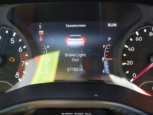 3C4NJDFB9NT170662 Jeep Compass