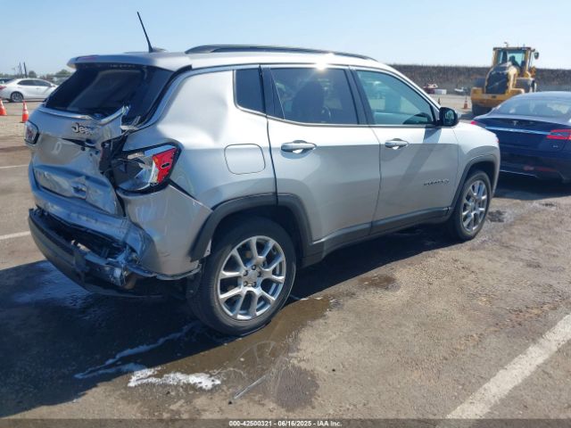 2022 JEEP COMPASS 3C4NJDFB9NT170662 Photo 3