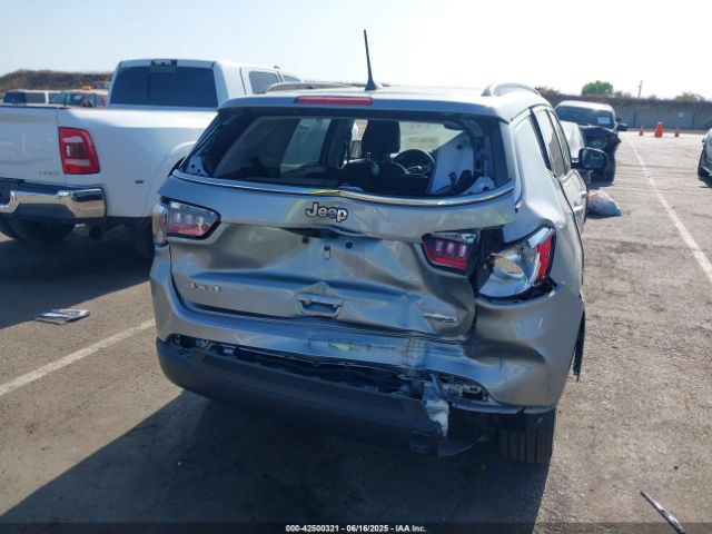 2022 JEEP COMPASS 3C4NJDFB9NT170662 Photo 5