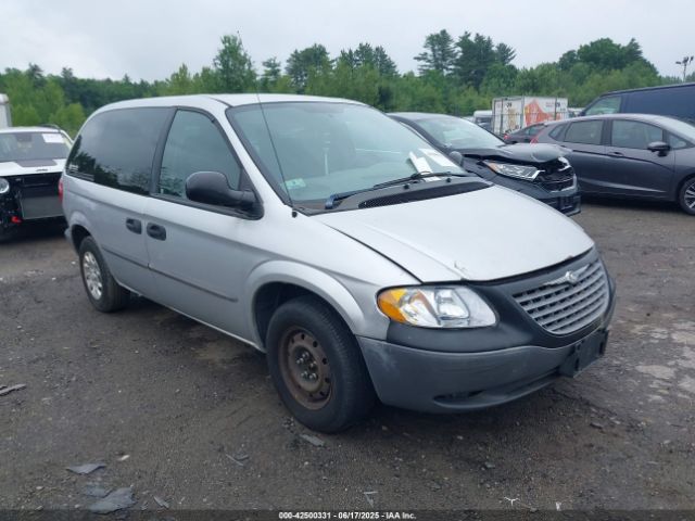 2002 CHRYSLER VOYAGER 1C4GJ25342B607830 Photo 0
