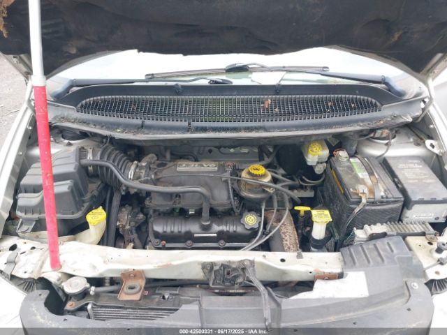 2002 CHRYSLER VOYAGER 1C4GJ25342B607830 Photo 9