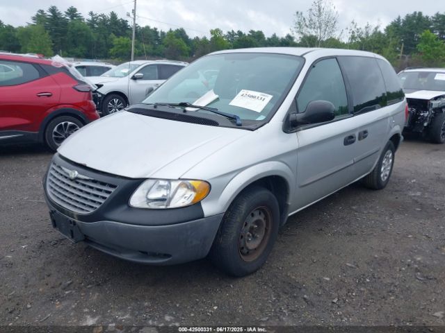 2002 CHRYSLER VOYAGER 1C4GJ25342B607830 Photo 1