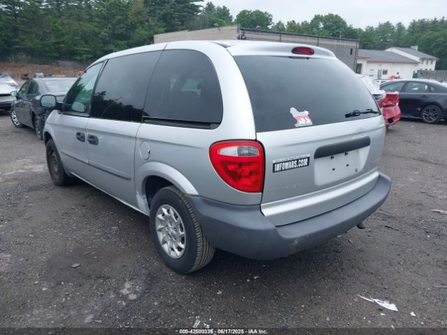 2002 CHRYSLER VOYAGER 1C4GJ25342B607830 Photo 2