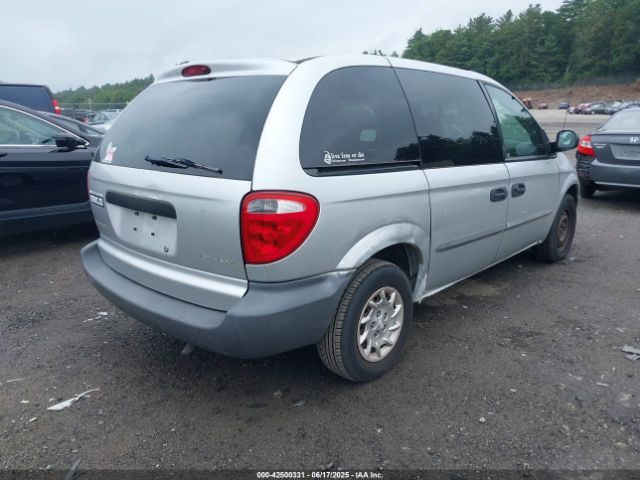 2002 CHRYSLER VOYAGER 1C4GJ25342B607830 Photo 3